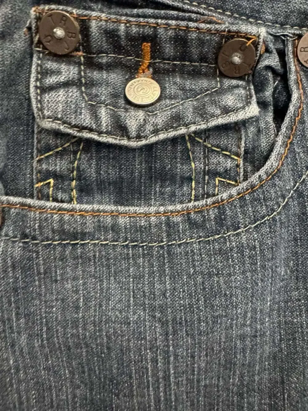 True Religion •no flaws